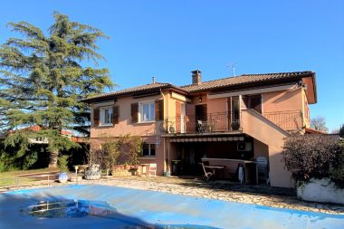 Bien Vendu Maison 110 m² à Fareins 470 000 € - 1
