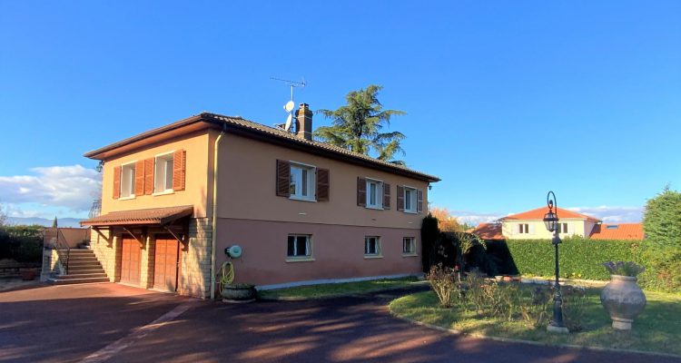 Bien Vendu Maison 110 m² à Fareins 470 000 € - Fareins (01480) - 2