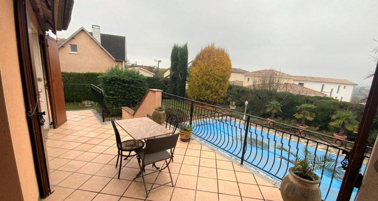Bien Vendu Maison 110 m² à Fareins 470 000 € - Fareins (01480) - 14