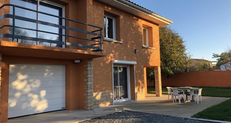 Bien Vendu Maison 105 m² à Messimy-sur-Saone 349 000 € - Messimy-sur-Saone (01480)