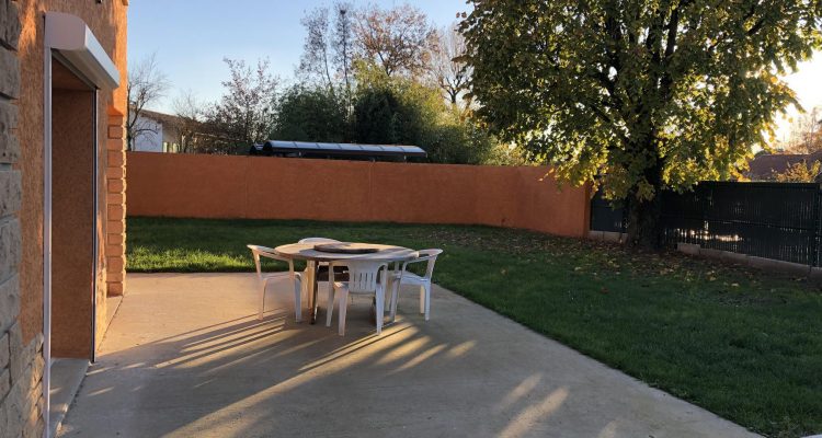 Bien Vendu Maison 105 m² à Messimy-sur-Saone 349 000 € - Messimy-sur-Saone (01480) - 1