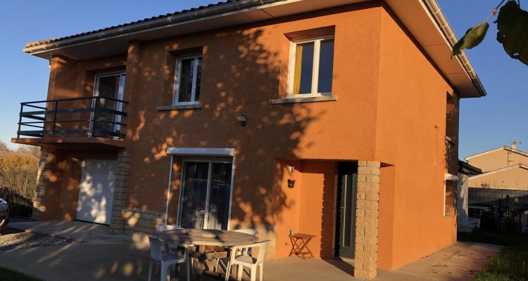 Bien Vendu Maison 105 m² à Messimy-sur-Saone 349 000 € - Messimy-sur-Saone (01480) - 15