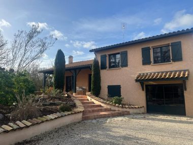 Bien Vendu Maison 130 m² à Saint-Étienne-sur-Chalaronne 450 000 € - 1