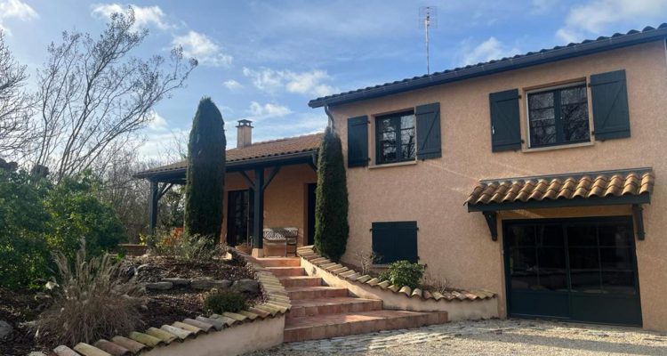 Bien Vendu Maison 130 m² à Saint-Étienne-sur-Chalaronne 450 000 € - Saint-Étienne-sur-Chalaronne (01140)