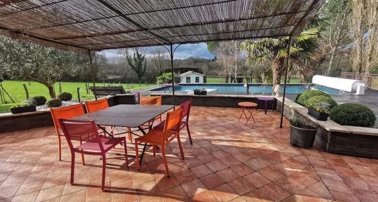 Bien Vendu Maison 130 m² à Saint-Étienne-sur-Chalaronne 450 000 € - Saint-Étienne-sur-Chalaronne (01140) - 2