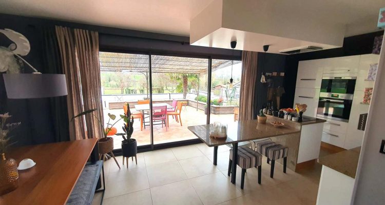 Bien Vendu Maison 130 m² à Saint-Étienne-sur-Chalaronne 450 000 € - Saint-Étienne-sur-Chalaronne (01140) - 4