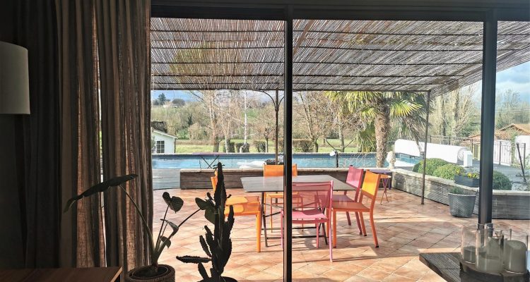 Bien Vendu Maison 130 m² à Saint-Étienne-sur-Chalaronne 450 000 € - Saint-Étienne-sur-Chalaronne (01140) - 7