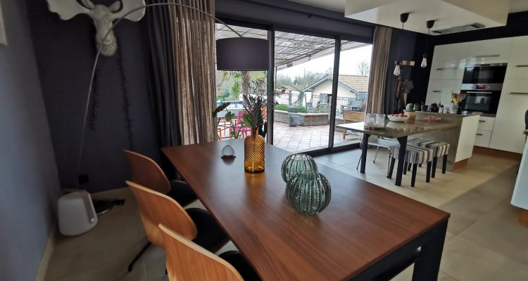 Bien Vendu Maison 130 m² à Saint-Étienne-sur-Chalaronne 450 000 € - Saint-Étienne-sur-Chalaronne (01140) - 8