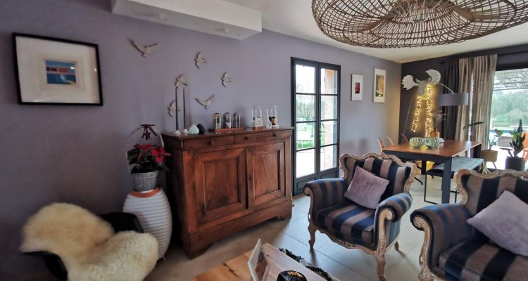 Bien Vendu Maison 130 m² à Saint-Étienne-sur-Chalaronne 450 000 € - Saint-Étienne-sur-Chalaronne (01140) - 13