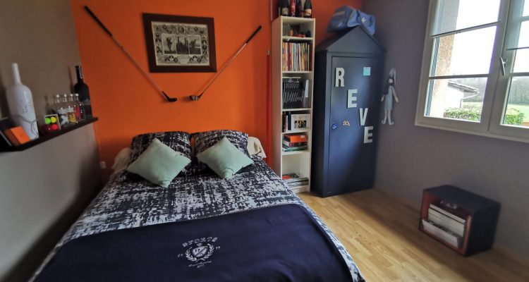 Bien Vendu Maison 130 m² à Saint-Étienne-sur-Chalaronne 450 000 € - Saint-Étienne-sur-Chalaronne (01140) - 17
