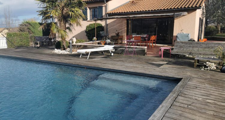 Bien Vendu Maison 130 m² à Saint-Étienne-sur-Chalaronne 450 000 € - Saint-Étienne-sur-Chalaronne (01140) - 24