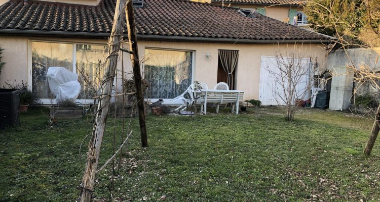 Bien Vendu Maison 106 m² à Montmerle-sur-Saône 260 000 € - Montmerle-sur-Saône (01090)