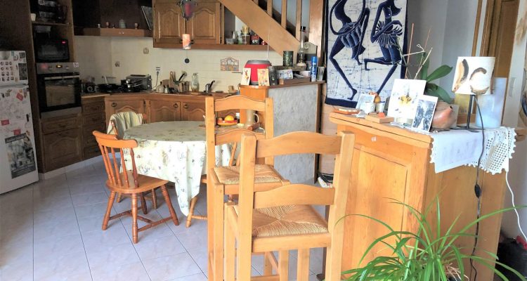 Bien Vendu Maison 106 m² à Montmerle-sur-Saône 260 000 € - Montmerle-sur-Saône (01090) - 5