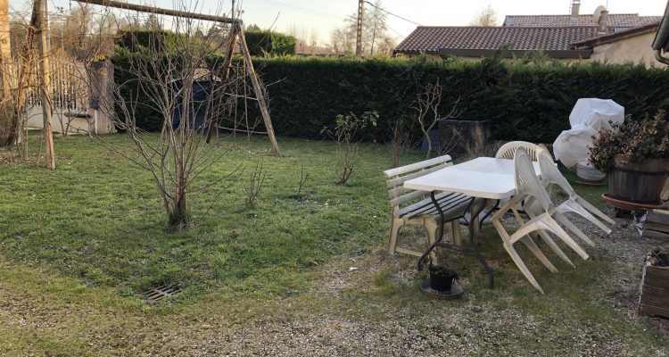 Bien Vendu Maison 106 m² à Montmerle-sur-Saône 260 000 € - Montmerle-sur-Saône (01090) - 11