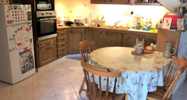 Bien Vendu Maison 106 m² à Montmerle-sur-Saône 260 000 € - Montmerle-sur-Saône (01090) - 14
