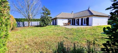 Maison de plain- pied - 1