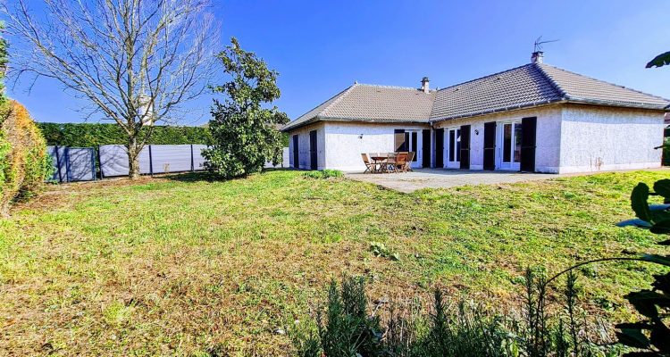 Maison de plain- pied - Ambérieux-en-Dombes (01330)