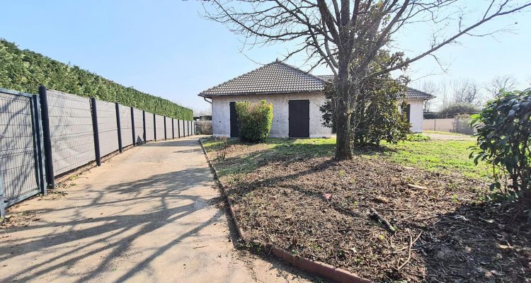Maison de plain- pied - Ambérieux-en-Dombes (01330) - 1