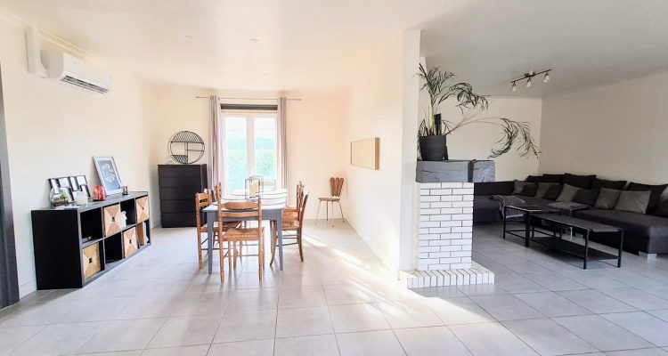 Maison de plain- pied - Ambérieux-en-Dombes (01330) - 4