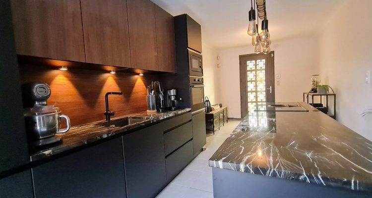 Maison de plain- pied - Ambérieux-en-Dombes (01330) - 13
