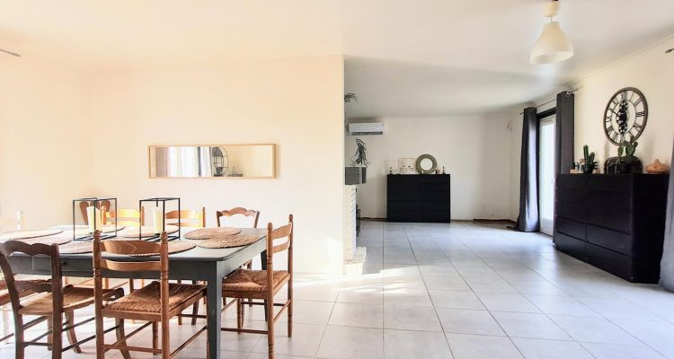 Maison de plain- pied - Ambérieux-en-Dombes (01330) - 14