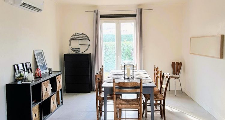 Maison de plain- pied - Ambérieux-en-Dombes (01330) - 15