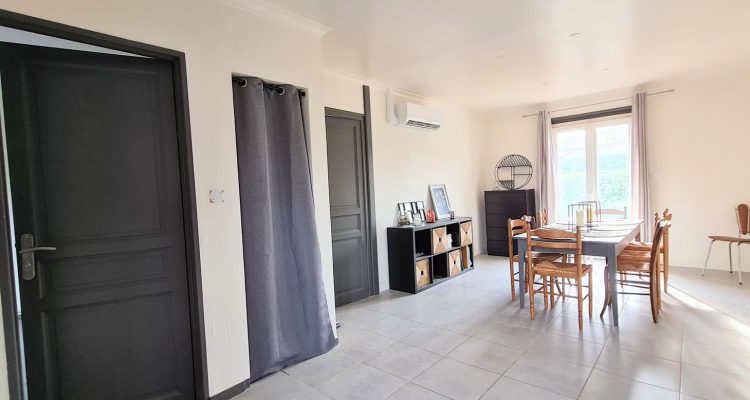 Maison de plain- pied - Ambérieux-en-Dombes (01330) - 16