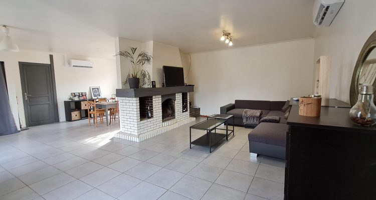 Maison de plain- pied - Ambérieux-en-Dombes (01330) - 17