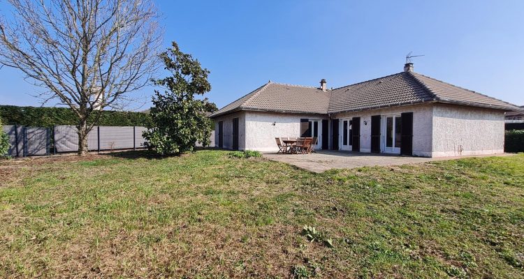 Maison de plain- pied - Ambérieux-en-Dombes (01330) - 18