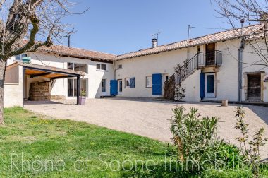 Bien Vendu Maison 224 m² à Chaleins 480 000 € - 1