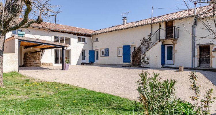 Bien Vendu Maison 224 m² à Chaleins 480 000 € - Chaleins (01480)