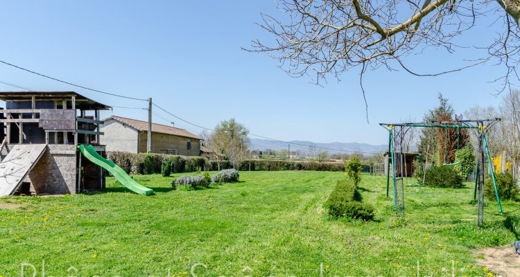 Bien Vendu Maison 224 m² à Chaleins 480 000 € - Chaleins (01480) - 1