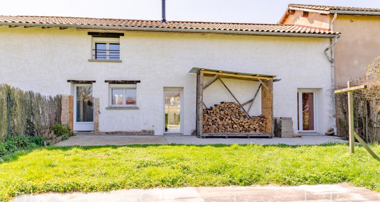 Bien Vendu Maison 224 m² à Chaleins 480 000 € - Chaleins (01480) - 2