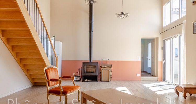 Bien Vendu Maison 224 m² à Chaleins 480 000 € - Chaleins (01480) - 4