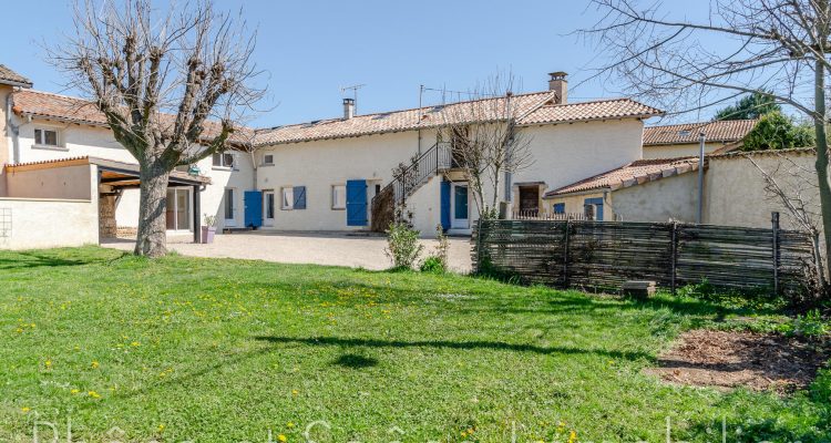 Bien Vendu Maison 224 m² à Chaleins 480 000 € - Chaleins (01480) - 19