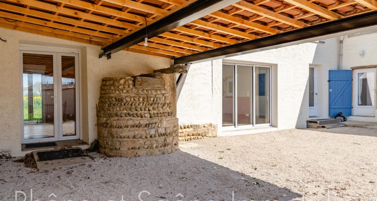 Bien Vendu Maison 224 m² à Chaleins 480 000 € - Chaleins (01480) - 22