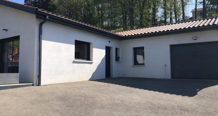 Bien Vendu Maison 112 m² à Montmerle-sur-Saône 382 000 € - Montmerle-sur-Saône (01090)