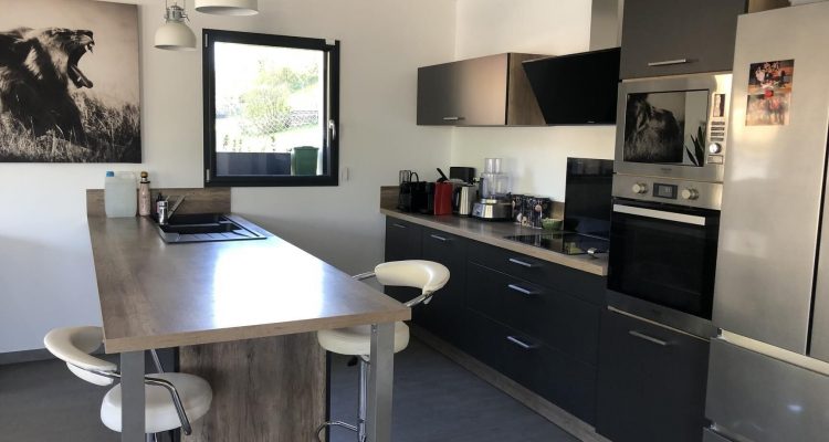 Bien Vendu Maison 112 m² à Montmerle-sur-Saône 382 000 € - Montmerle-sur-Saône (01090) - 2