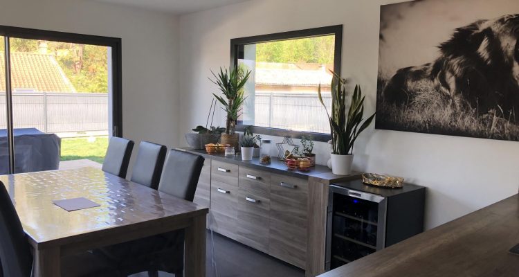 Bien Vendu Maison 112 m² à Montmerle-sur-Saône 382 000 € - Montmerle-sur-Saône (01090) - 3