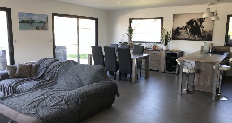 Bien Vendu Maison 112 m² à Montmerle-sur-Saône 382 000 € - Montmerle-sur-Saône (01090) - 5