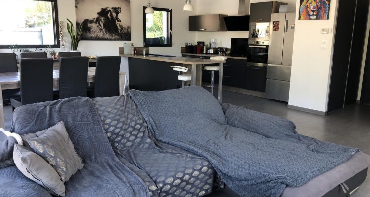 Bien Vendu Maison 112 m² à Montmerle-sur-Saône 382 000 € - Montmerle-sur-Saône (01090) - 8