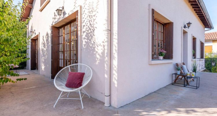 Bien Vendu Maison 230 m² à Anse 460 000 € - Anse (69480) - 13