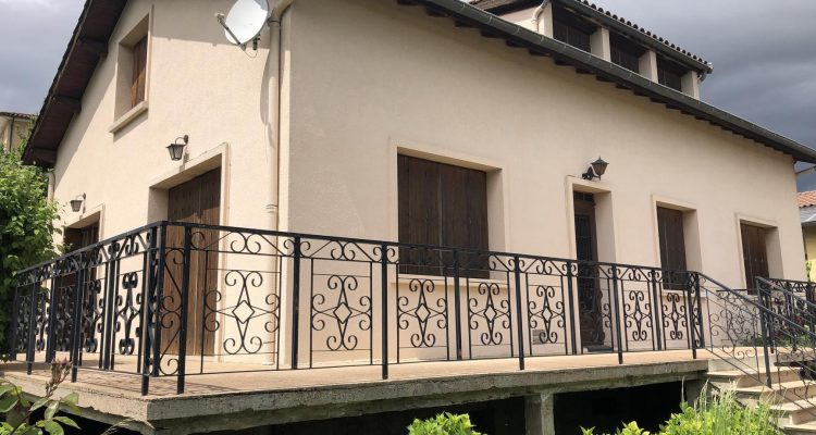 Bien Vendu Maison 230 m² à Anse 460 000 € - Anse (69480) - 23