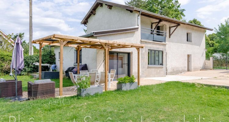 Bien Vendu Maison 130 m² à Messimy-sur-Saone 415 000 € - Messimy-sur-Saone (01480)