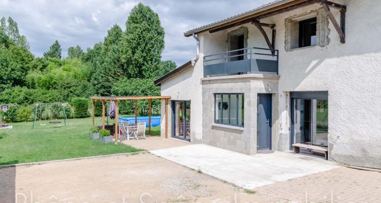 Bien Vendu Maison 130 m² à Messimy-sur-Saone 415 000 € - Messimy-sur-Saone (01480) - 1