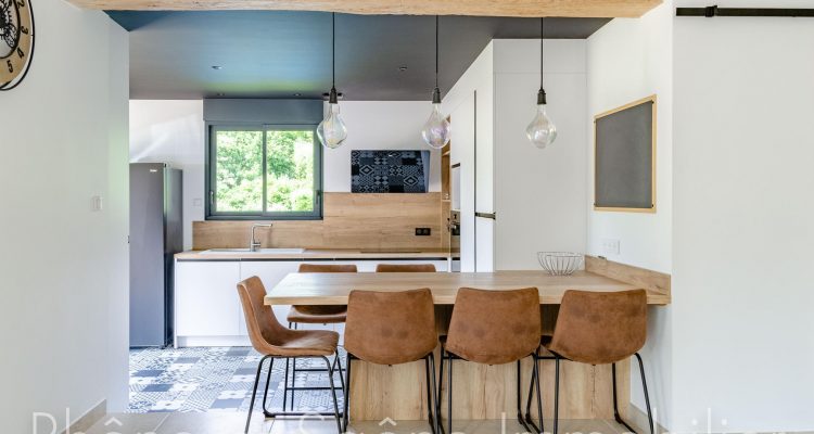 Bien Vendu Maison 130 m² à Messimy-sur-Saone 415 000 € - Messimy-sur-Saone (01480) - 3