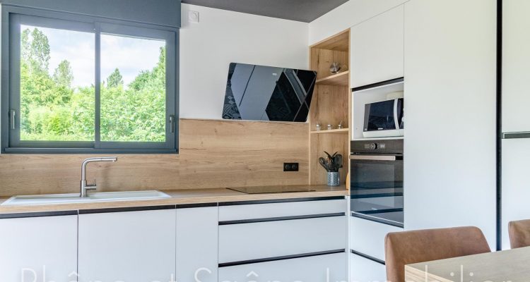 Bien Vendu Maison 130 m² à Messimy-sur-Saone 415 000 € - Messimy-sur-Saone (01480) - 4