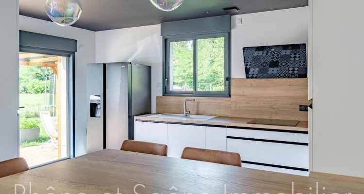 Bien Vendu Maison 130 m² à Messimy-sur-Saone 415 000 € - Messimy-sur-Saone (01480) - 5