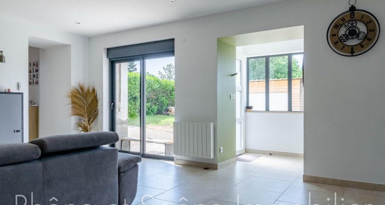 Bien Vendu Maison 130 m² à Messimy-sur-Saone 415 000 € - Messimy-sur-Saone (01480) - 8