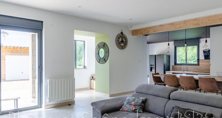 Bien Vendu Maison 130 m² à Messimy-sur-Saone 415 000 € - Messimy-sur-Saone (01480) - 9